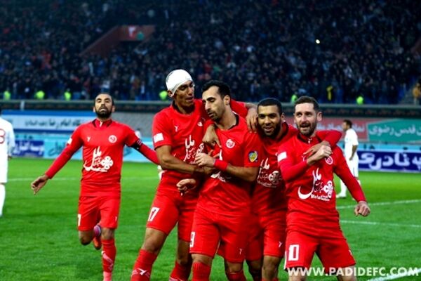 اعتراض شدید پدیده به لغو بازی با استقلال: از برگزاری دو دیدار عاجزید؟