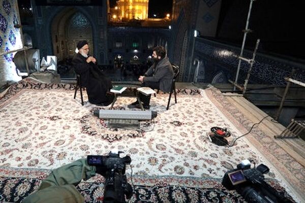 پخش برنامه‌های حرم مطهر رضوی از ۱۴ شبکه خارجی