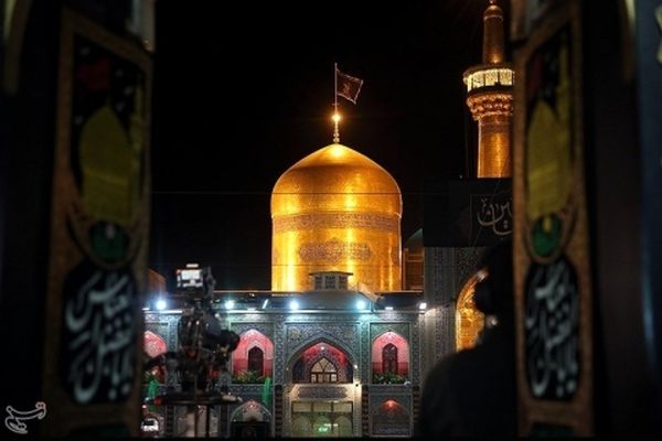 مراسم خطبه‌خوانی شب شهادت امام رضا(ع) برگزار می‌شود