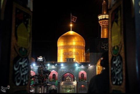 مراسم خطبه‌خوانی شب شهادت امام رضا(ع) برگزار می‌شود