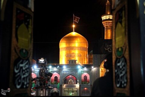 مراسم خطبه‌خوانی شب شهادت امام رضا(ع) برگزار می‌شود