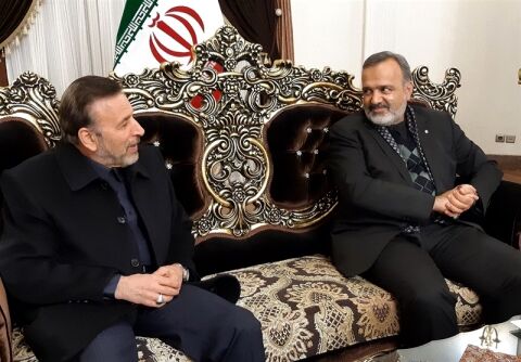 رئیس دفتر رئیس جمهور به مشهدمقدس سفر کرد
