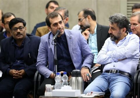 شعرخوانی سید حمید رضا برقعی در رثای امام حسن(ع)