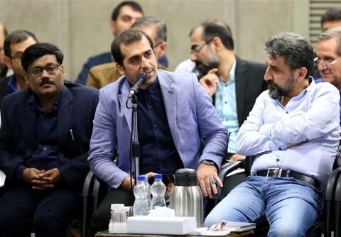 شعرخوانی سید حمید رضا برقعی در رثای امام حسن(ع)