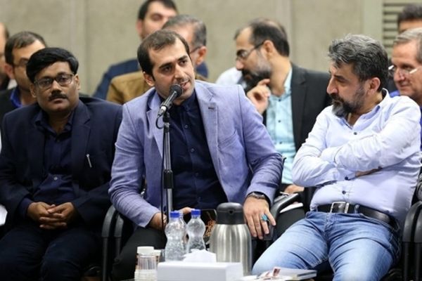 شعرخوانی سید حمید رضا برقعی در رثای امام حسن(ع)