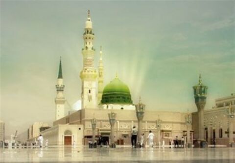 اشعاری که حضرت فاطمه(س) در سوگ پیامبر(ص) سرود