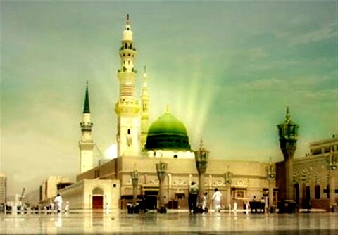 اشعاری که حضرت فاطمه(س) در سوگ پیامبر(ص) سرود