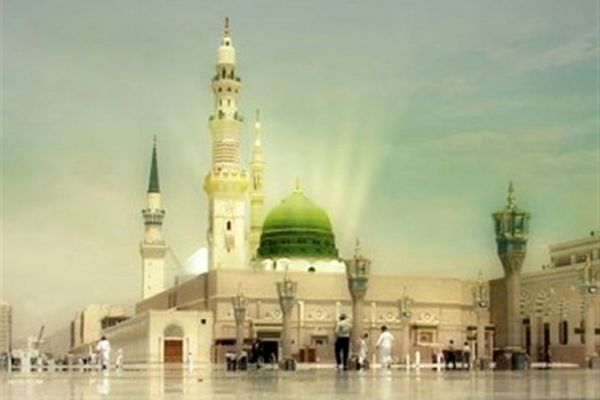 اشعاری که حضرت فاطمه(س) در سوگ پیامبر(ص) سرود