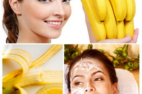 پوست موز معجزه ای برای پوست