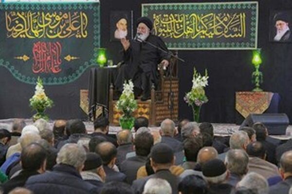 فتنه‌ها بعد از رحلت پیامبر بر مسلمانان حاکم شد / سیره امام رضا(ع) بهترین روش برای شناخت بلا و فتنه است
