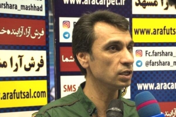 تیم فرش آرا برای دیدار با تیم اهورا آمادگی کامل دارد
