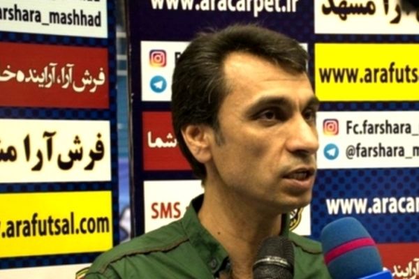 تیم فرش آرا برای دیدار با تیم اهورا آمادگی کامل دارد