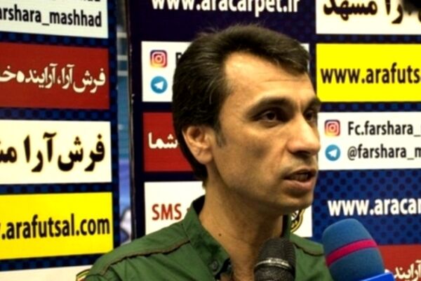 تیم فرش آرا برای دیدار با تیم اهورا آمادگی کامل دارد