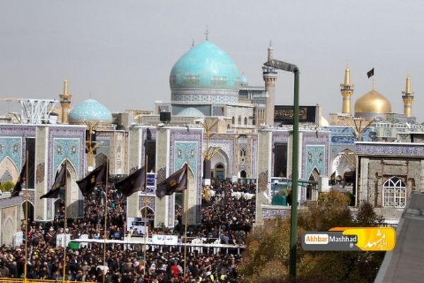 امام هشتم، نماد فضائل اخلاقی و الگوی رأفت و کمال