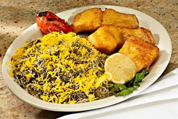 ناهار/ با سبزی پلو خانه را معطر کنید