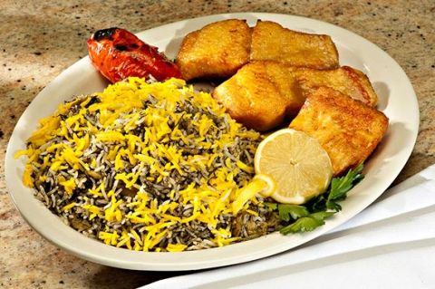 ناهار/ با سبزی پلو خانه را معطر کنید