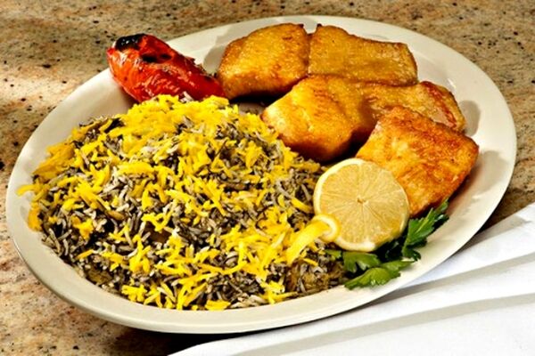 ناهار/ با سبزی پلو خانه را معطر کنید
