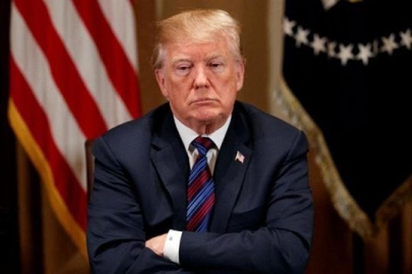 توجیه ترامپ برای اعمال معافیت 8 کشور از تحریم‌های ایران