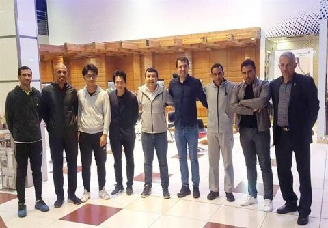 پرسپولیسی‌ها و داوران عمانی بامداد امروز وارد تهران شدند