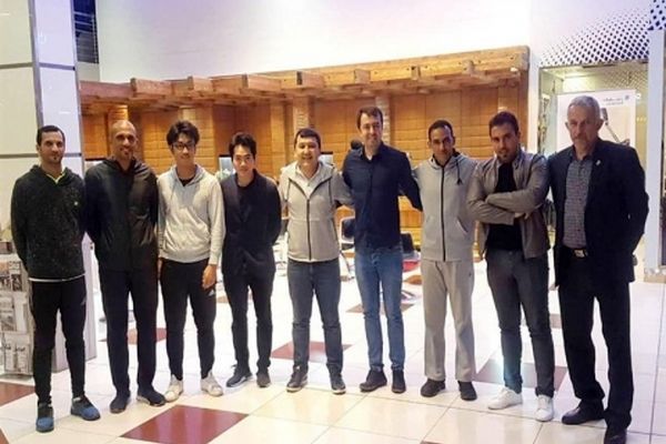 پرسپولیسی‌ها و داوران عمانی بامداد امروز وارد تهران شدند