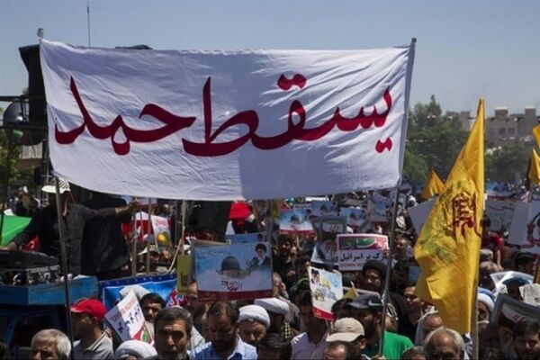 تاکید جوانان انقلابی بحرین بر همبستگی با شیخ سلمان