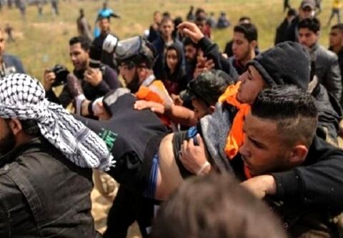 افزایش آمار شهدای بازگشت به ۲۳۱ نفر رسید