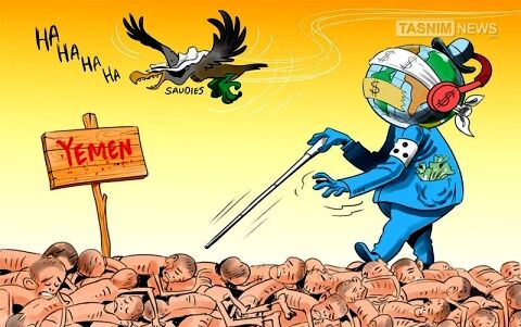 جان ۱۴میلیون یمنی در معرض‌خطر