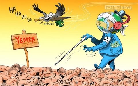 جان ۱۴میلیون یمنی در معرض‌خطر