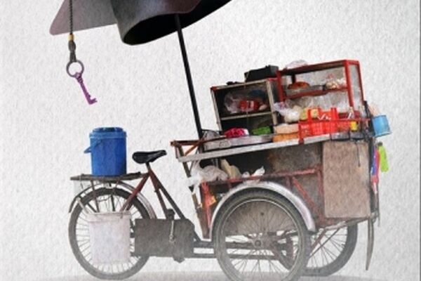 دکترای دست‌فروشی!!!