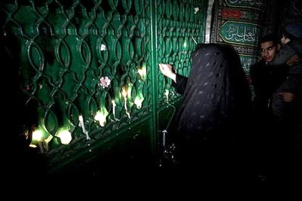 کوبیدن در هفت مسجد در پایان ماه صفر حاجت می دهد؟