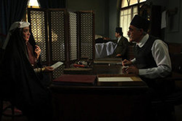 یک سریال عاشقانه جدید در شبکه سه