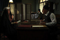 یک سریال عاشقانه جدید در شبکه سه