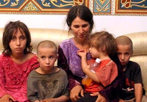 آزادی همه کودکان و زنان دربند داعش در استان السویداء