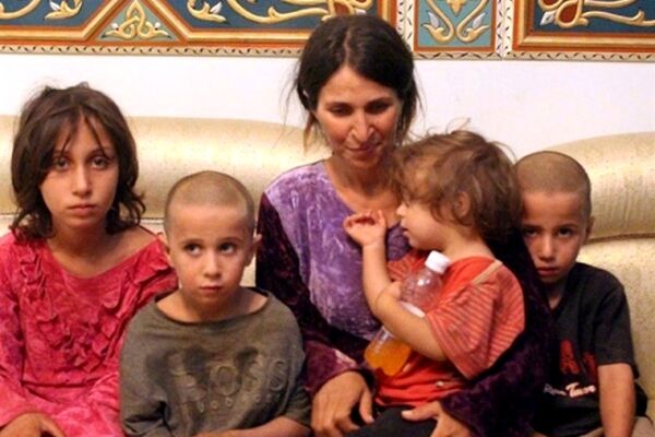 آزادی همه کودکان و زنان دربند داعش در استان السویداء