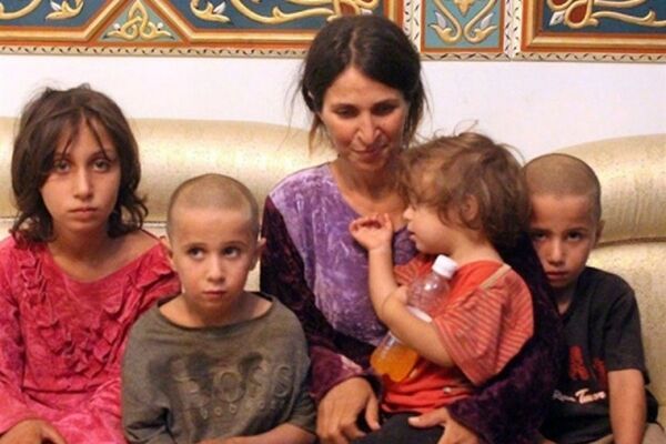 آزادی همه کودکان و زنان دربند داعش در استان السویداء