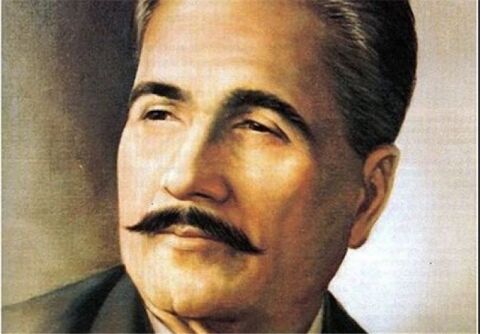 سالروز تولد علامه اقبال لاهوری+تصاویر