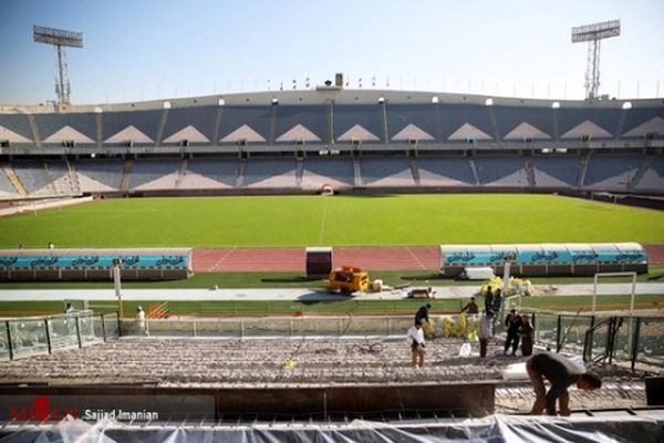 حضور خانم‌ها در جایگاه آتشی‌های استقلالی قطعی است!