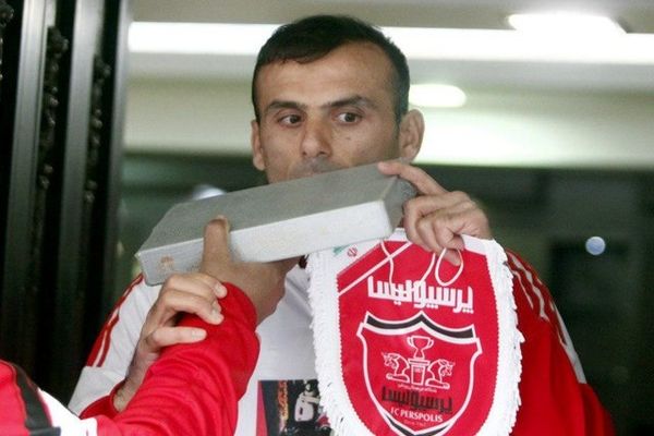 درخواست سید جلال از هواداران پرسپولیس قبل از فینال آسیا