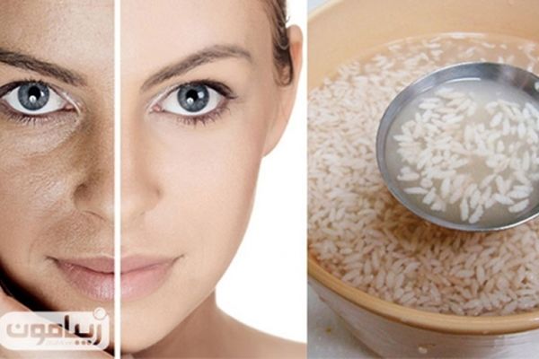 سلامت موهایتان را با آب برنج تضمین کنید