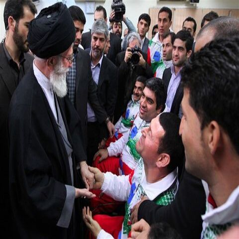 مدال‌آوران کاروان پاراآسیایی با مقام معظم رهبری دیدار می‌کنند