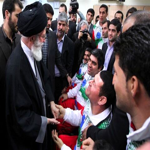 مدال‌آوران کاروان پاراآسیایی با مقام معظم رهبری دیدار می‌کنند