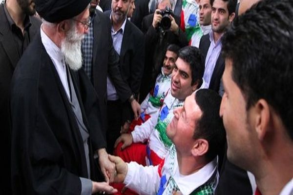 مدال‌آوران کاروان پاراآسیایی با مقام معظم رهبری دیدار می‌کنند