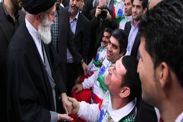 مدال‌آوران کاروان پاراآسیایی با مقام معظم رهبری دیدار می‌کنند