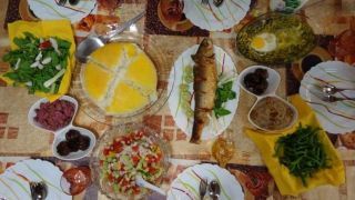 سفره مردم ۴۷.۵ درصد گران شد/ گزارش مرکز آمار