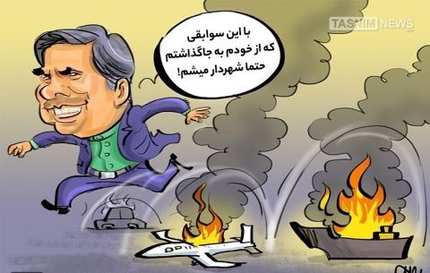 کارنامه مردود و تهی آخوندی برای‌شهردار شدن