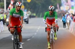 پایان تور سینکاراک اندونزی با حضور رکابزنان خراسان رضوی