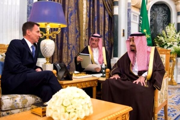 پرونده خاشقجی دست از سر ملک سلمان برنمی‌دارد