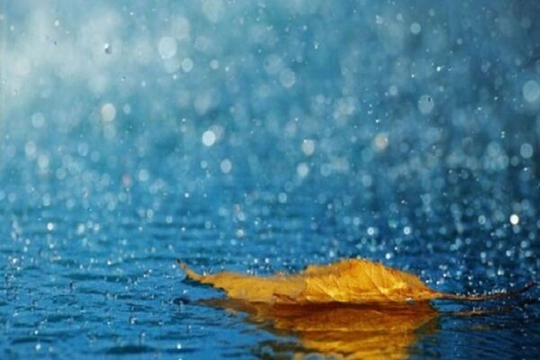 بارش رگبارهای پاییزی برای خراسان رضوی پیش بینی شد