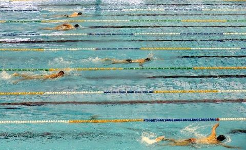 خراسان رضوی میزبان المپیاد شنای کشور می شود