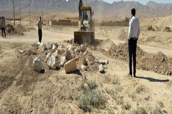 آگهی‌های غیرقانونی فروش اراضی ارتفاعات جنوب مشهد مورد پیگرد قرار می‌گیرد